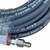 ProTool Hose PW 100ft 6000psi 2W Gray w/QC Image 1