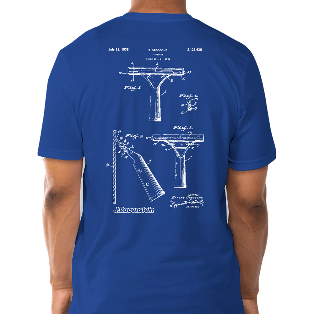 T shirt outlet patent