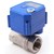 Valve 12v Ball Valve 1/2in SS