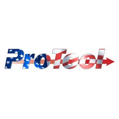 ProTool Flag Sticker Medium 