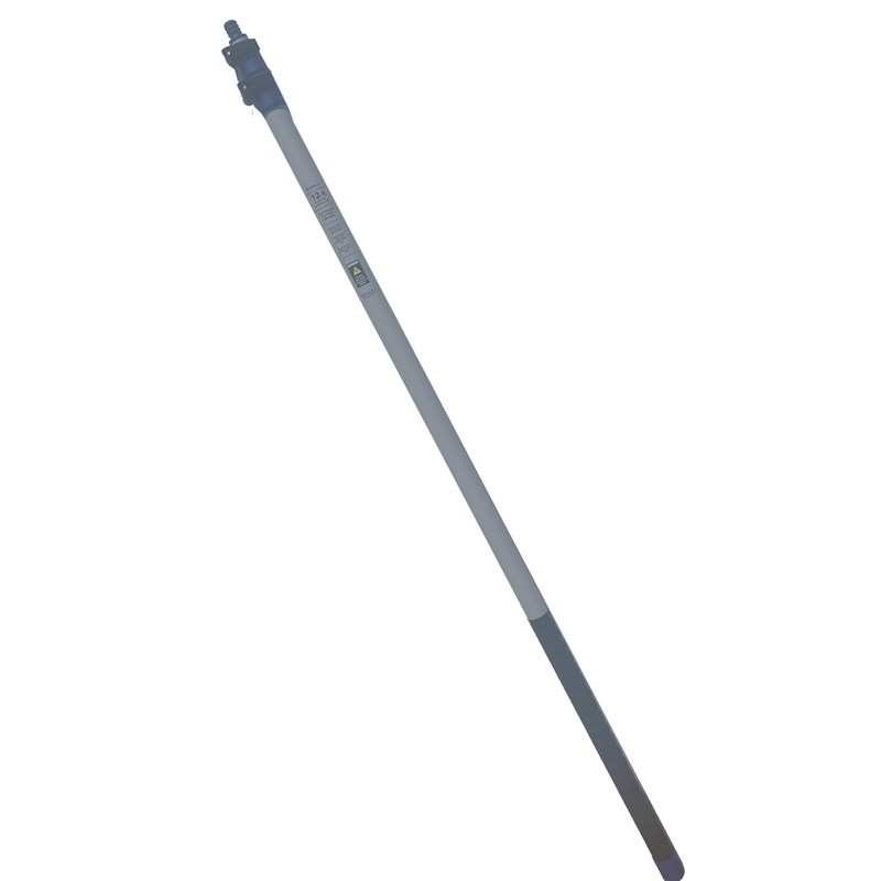 ProTool Pole 12ft 3 Section Oval Telescopic