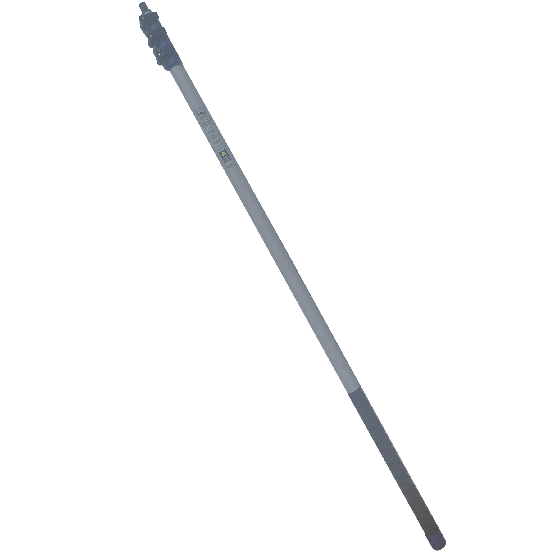 ProTool Telescopic Pole Oval (60-01M): ProTool Telescopic Poles | J.  Racenstein Co