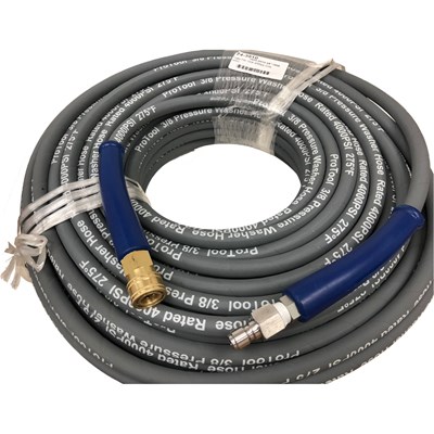 Whip/Connector Line 4000 PSI 1 Wire - Pressure Tek