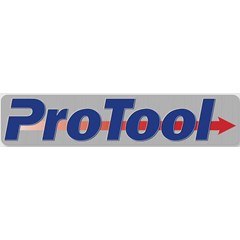 Protool Sticker Aluminum