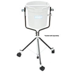 Quadropod Rolling Stand (Only - Bucket not included)  Sorbo