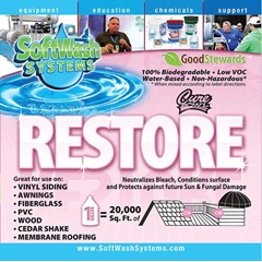 Restore by Softwash Systems