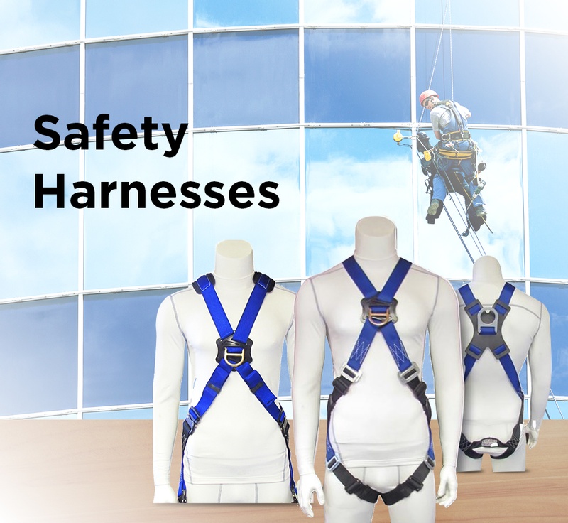 safety harness parts