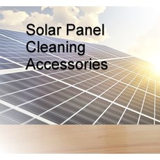 Solar Cleaning Accessories