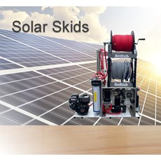 Solar Skids