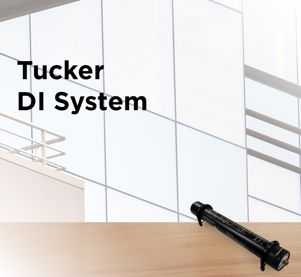Pro-Rinse DI System Tucker (150-0365): ~Obsolete Items