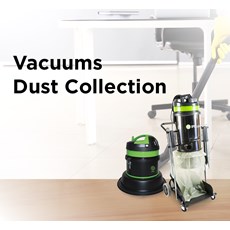Vacuums Dust Collection 