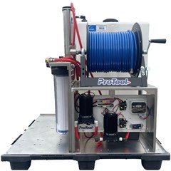 ProTool Pure Water Skid Single User with 1 Reel