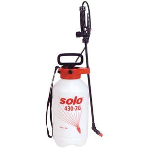 Pump Sprayer 2 Gal Chem Resistant Solo - 430-2G