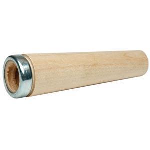 Wooden Pole Tip