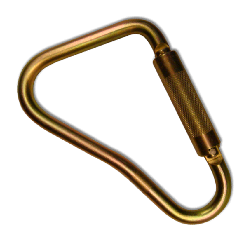 Scaffold Hook ANSI 50kn Twist Lock Steel - USR-04-C09B